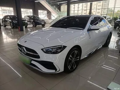 2023 Mercedes-Benz C-Class New Energy Facelift C 350 eL, фото 1, лот 10662933