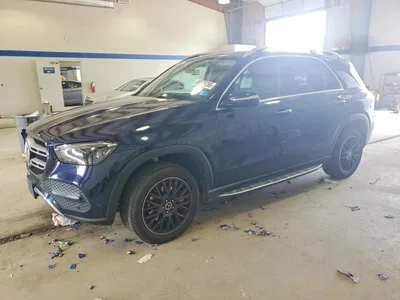 2020 MERCEDES-BENZ GLE 350 4MATIC, фото 1, лот 10801100