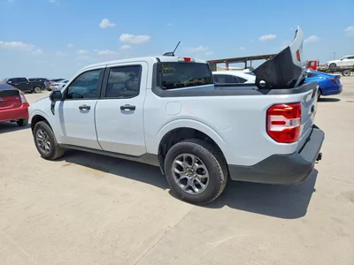 2025 FORD MAVERICK XLT, фото 2, лот 10548811