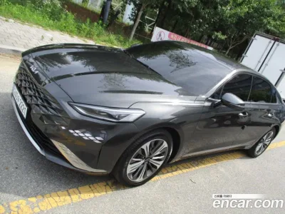 2023 Kia K8 Signature, фото 1, лот 10066327