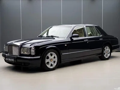 2005 Bentley Arnage Model R 6.8T, фото 1, лот 11580793