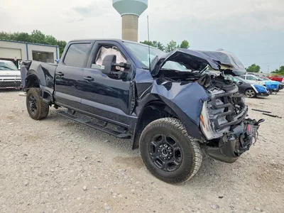 2024 FORD F350 SUPER DUTY, фото 4, лот 10549949