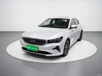 2022 Geely Emgrand 4th Generation 1.5L CVT Elite, фото 1, лот 10388872