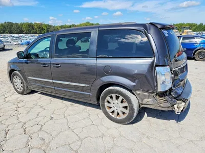 2016 CHRYSLER TOWN & COUNTRY TOURING, фото 2, лот 11314006
