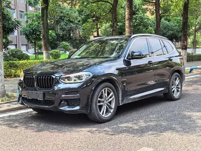 2020 BMW X3 xDrive28i M Sport Package, фото 1, лот 10461325