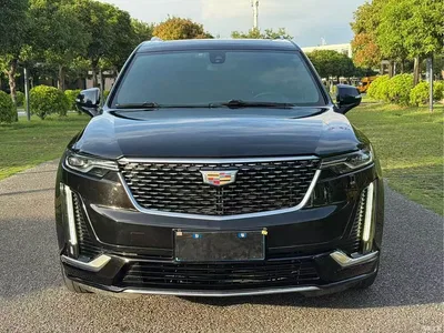 2020 Cadillac XT6 28T 6-Seater Trend Edition, фото 2, лот 10407229