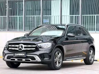 2021 Mercedes-Benz GLC 260 L 4MATIC Sporty, фото 1, лот 10446097