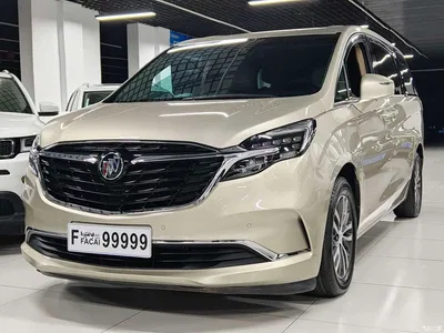 2021 Buick GL8 ES Landlord 653T Premium, фото 1, лот 11205135