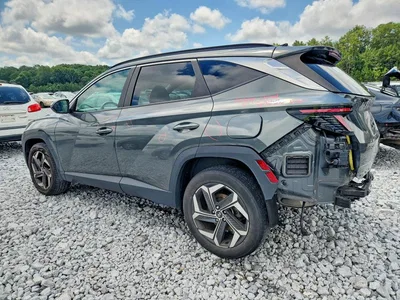 2022 HYUNDAI TUCSON SEL, фото 2, лот 10743402