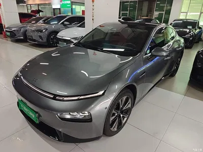 2020 XPeng P7 Model 586N, фото 1, лот 10813020