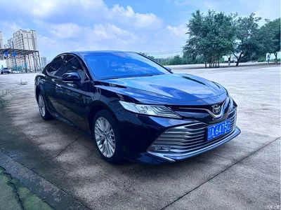 2018 Toyota Camry 2.5G Luxury Edition, фото 3, лот 10301291