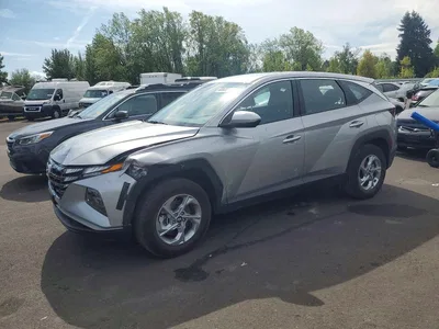 2023 HYUNDAI TUCSON SE, фото 1, лот 10756654