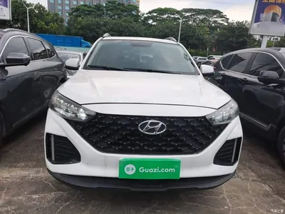 2021 Hyundai Beijing Hyundai ix35 240TGDi DCT 2WD GLS Leading Edition, фото 3, лот 10390065