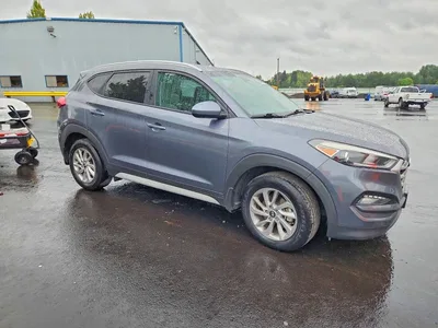 2018 HYUNDAI TUCSON SEL, фото 4, лот 10752028