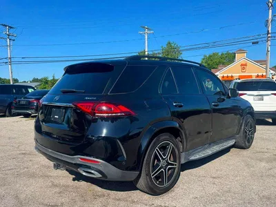2020 MERCEDES-BENZ GLE 350 4MATIC, фото 4, лот 10587341
