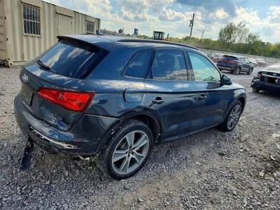 2020 AUDI Q5 PREMIUM PLUS, фото 3, лот 11577702