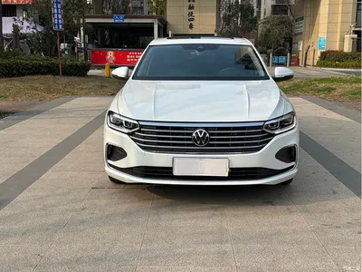 2024 Volkswagen Lavida Model 1.5L Automatic Full Comfort Edition, фото 2, лот 10454698