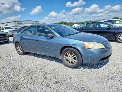 2005 PONTIAC G6, фото 4, лот 10881023