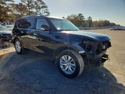 2017 INFINITI QX80 BASE, фото 4, лот 10884508