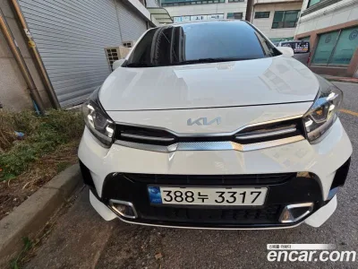 2023 Kia morning Signature, фото 3, лот 10231569