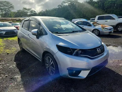 2016 HONDA FIT EX, фото 4, лот 10707315