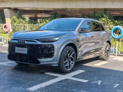 2025 Audi Q6L e-tron Model Pioneer Edition, фото 1, лот 11006874