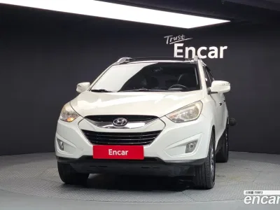 2011 Hyundai Tucson Diesel 2WD LMX20, фото 3, лот 10196280