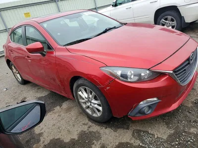 2015 MAZDA 3 TOURING, фото 4, лот 10843377