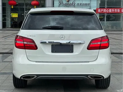 2018 Mercedes-Benz B-Class B 200 Fashion, фото 4, лот 11535737