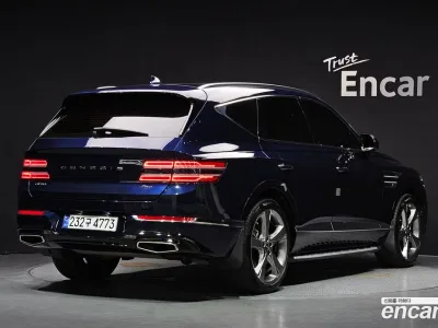 2021 Genesis GV80 2.5T Gasoline AWD, фото 1, лот 11546835