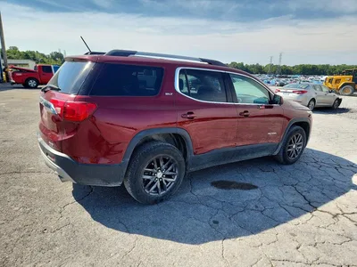 2017 GMC ACADIA ALL TERRAIN 2, фото 3, лот 10977638
