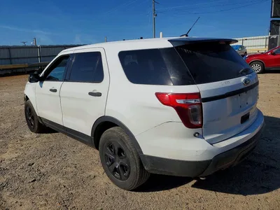 2014 FORD EXPLORER POLICE INTERCEPTOR, фото 2, лот 10504953