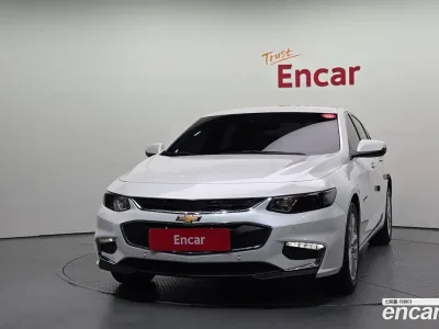 2017 Chevrolet Malibu 1.5 Turbo LTZ, фото 2, лот 10072706