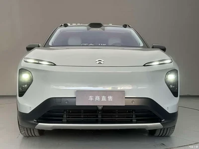 2022 NIO ES7 75kWh, фото 2, лот 10352610
