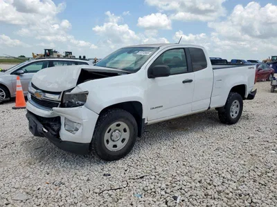 2016 CHEVROLET COLORADO, фото 1, лот 10645424
