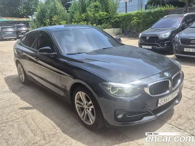 2020 BMW Gran Turismo GT 320d xDrive Sport, фото 3, лот 10179210