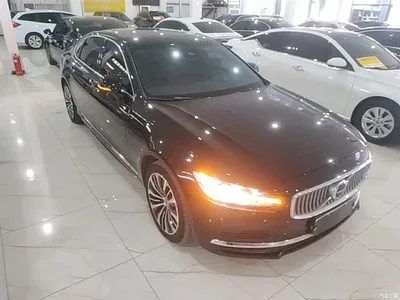 2023 Volvo S90 Plug-in Hybrid T8 Plug-in Hybrid AWD Long Range Smart Elite Luxury, фото 4, лот 10367948