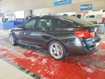 2015 BMW 335 XIGT, фото 2, лот 10820448