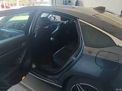 2022 Honda Accord Sharp Hybrid 2.0L Phantom Night Sharp Intelligence, фото 3, лот 11571587