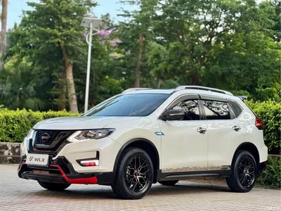 2019 Nissan X-Trail 2.0L CVT Comfort Edition 2WD, фото 1, лот 11545810