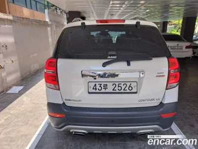 2013 Chevrolet Captiva 2WD LT Premium, фото 2, лот 10716798