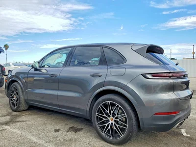 2025 PORSCHE CAYENNE E-HYBRID, фото 2, лот 10878246