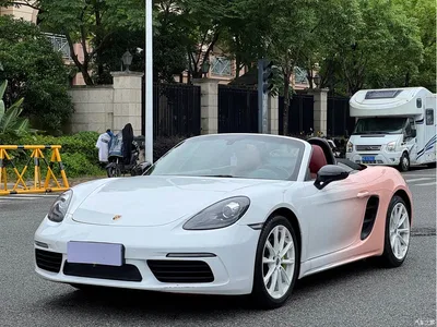 2018 Porsche 718 Boxster 2.0T, фото 3, лот 10408010