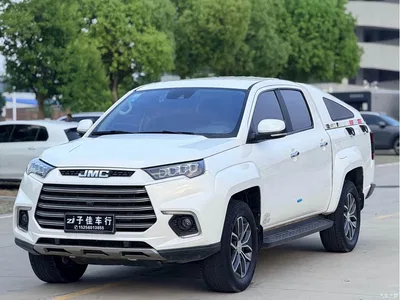 2019 Jiangling Yuhu 9 2.0T Manual Gasoline 4WD Comfort, фото 1, лот 11157229