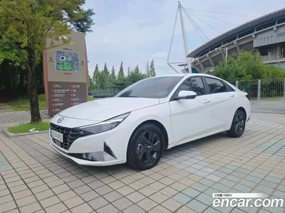2023 Hyundai AVANTE 1.6, фото 3, лот 10096790