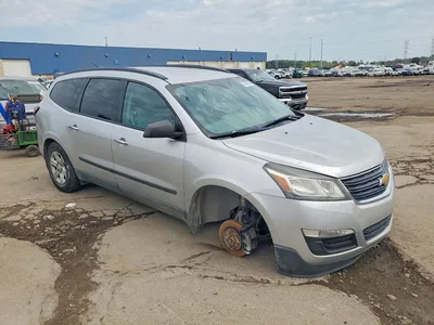 2017 CHEVROLET TRAVERSE LS, фото 4, лот 10675537
