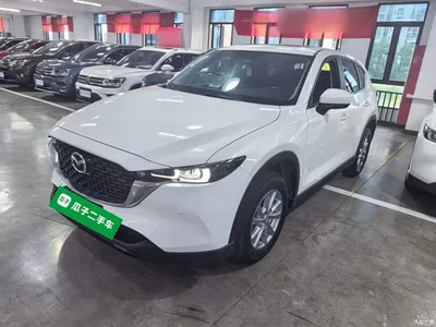 2024 Mazda CX-5 2.0L Automatic FWD Smart Premium, фото 1, лот 10328465