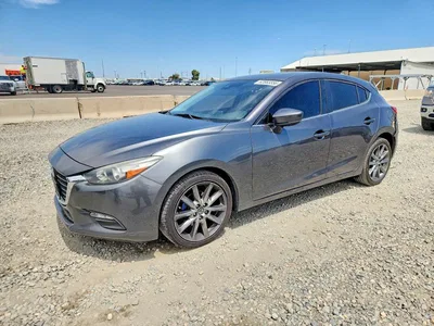 2018 MAZDA 3 TOURING, фото 1, лот 10844247