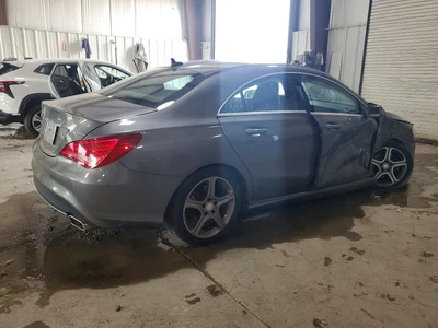 2014 MERCEDES-BENZ CLA 250, фото 3, лот 10834253