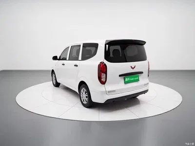 2024 Wuling Motors Wuling Hongguang New Energy Pure Electric 300KM Standard, фото 4, лот 11353293